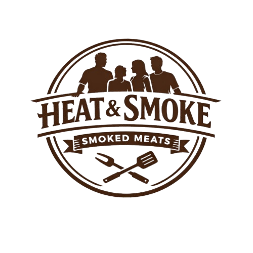Heat and Smoke Smokey Meat